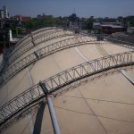 reposicion de membrana