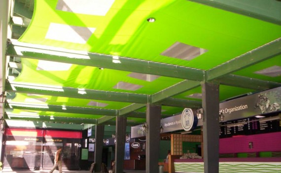 cobertizos y cocheras