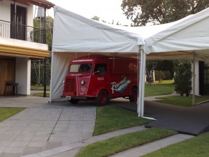 cobertizos y cocheras