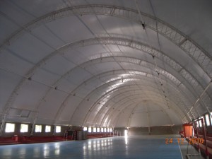 reposicion de membrana