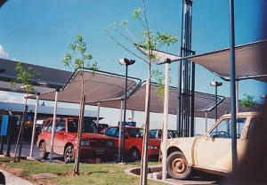 cobertizos y cocheras