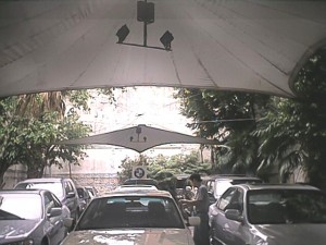 cobertizos y cocheras