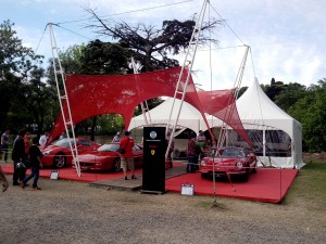 carpas para eventos